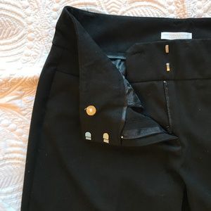 NY&CO Black Dress Slacks